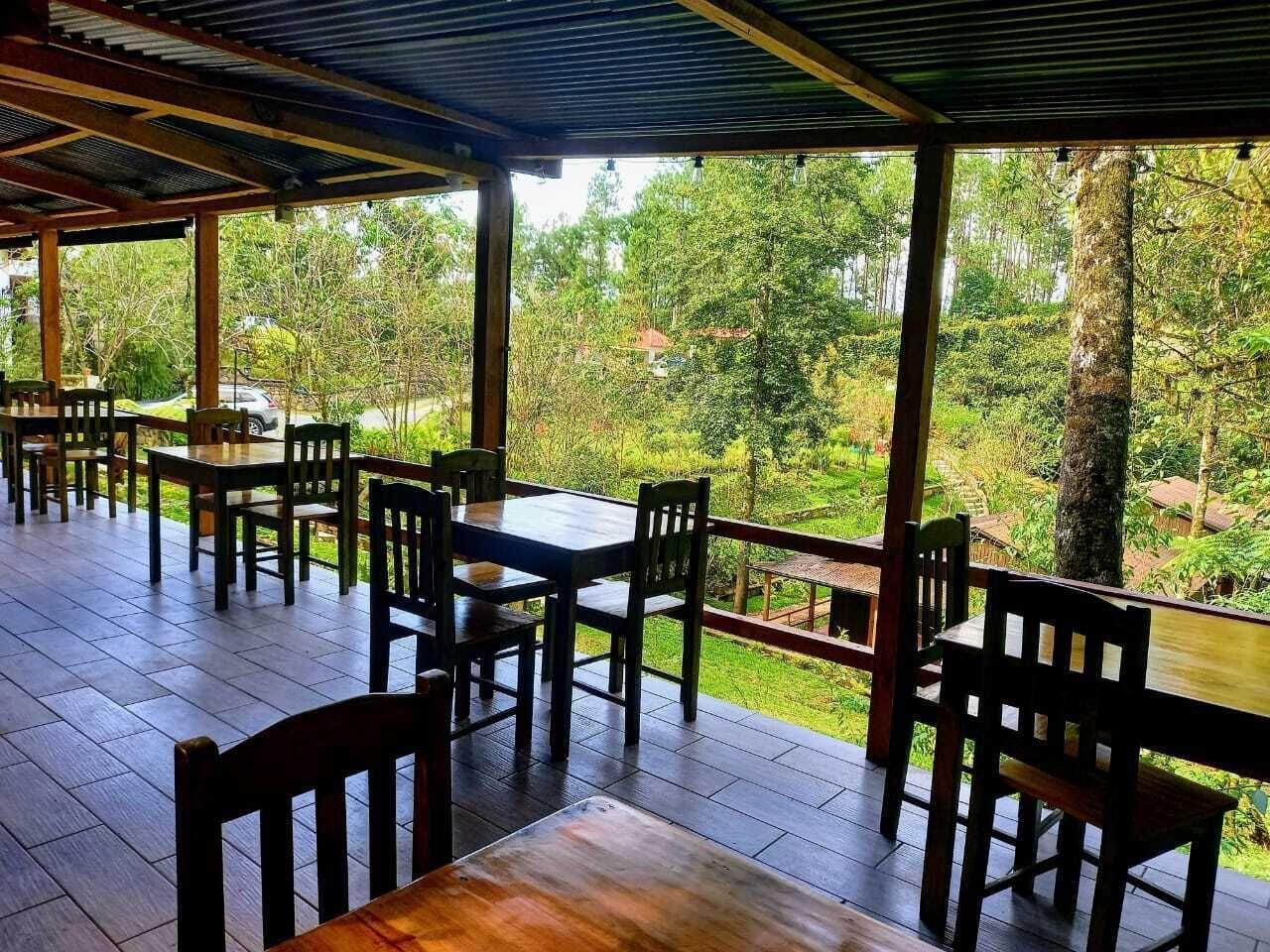 Restaurant Hotel Estancia del Monje