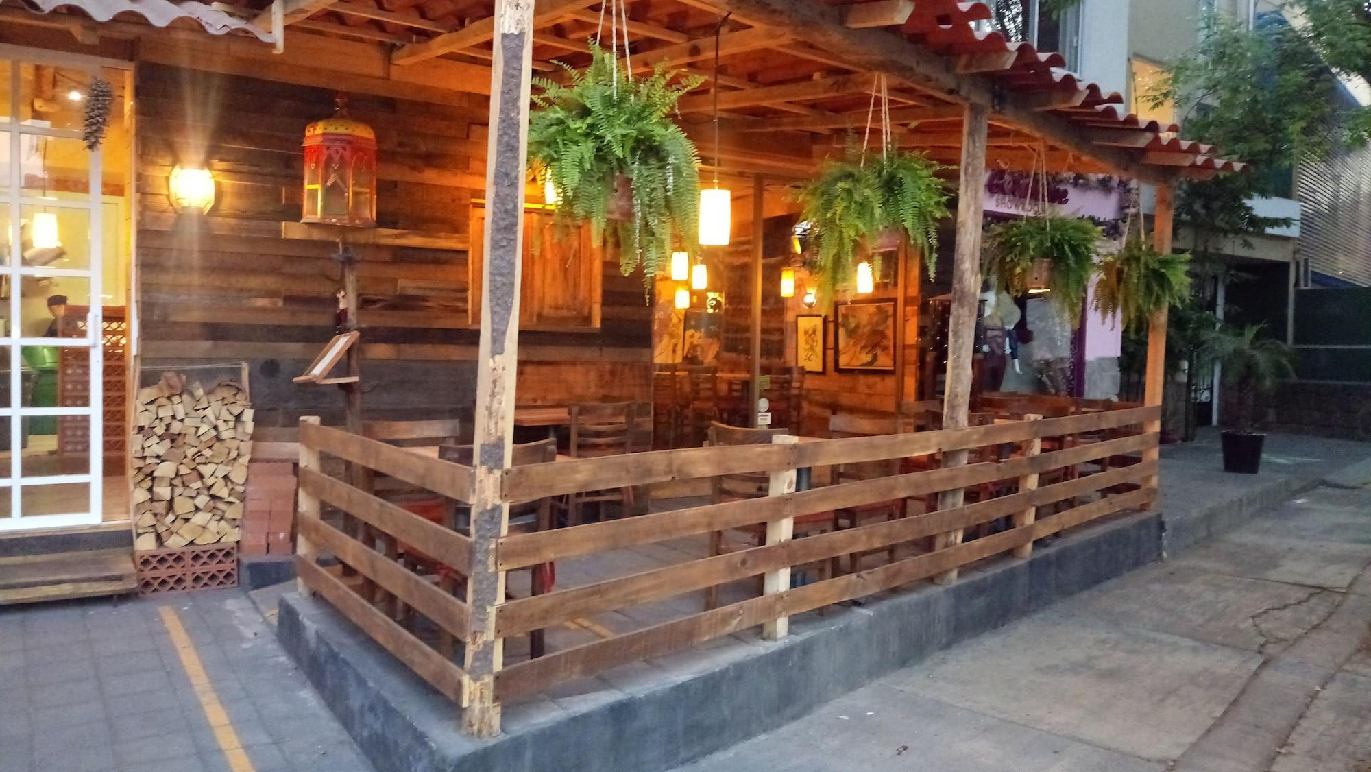 Instalaciones Recreativas Casa Anzures Suites