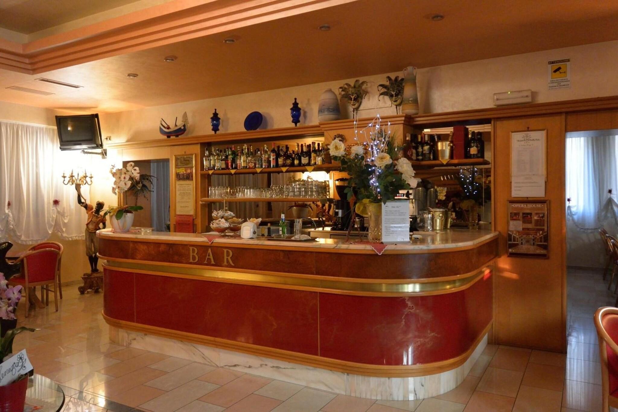 Bar/Salón Belle Arti Hotel