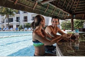 Beach front 5 stars Resort in Cancun Hotel Zone