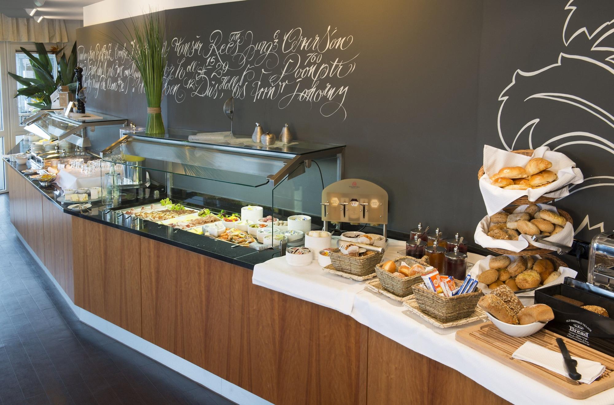 Restaurant Hotel Rheinpark Rees