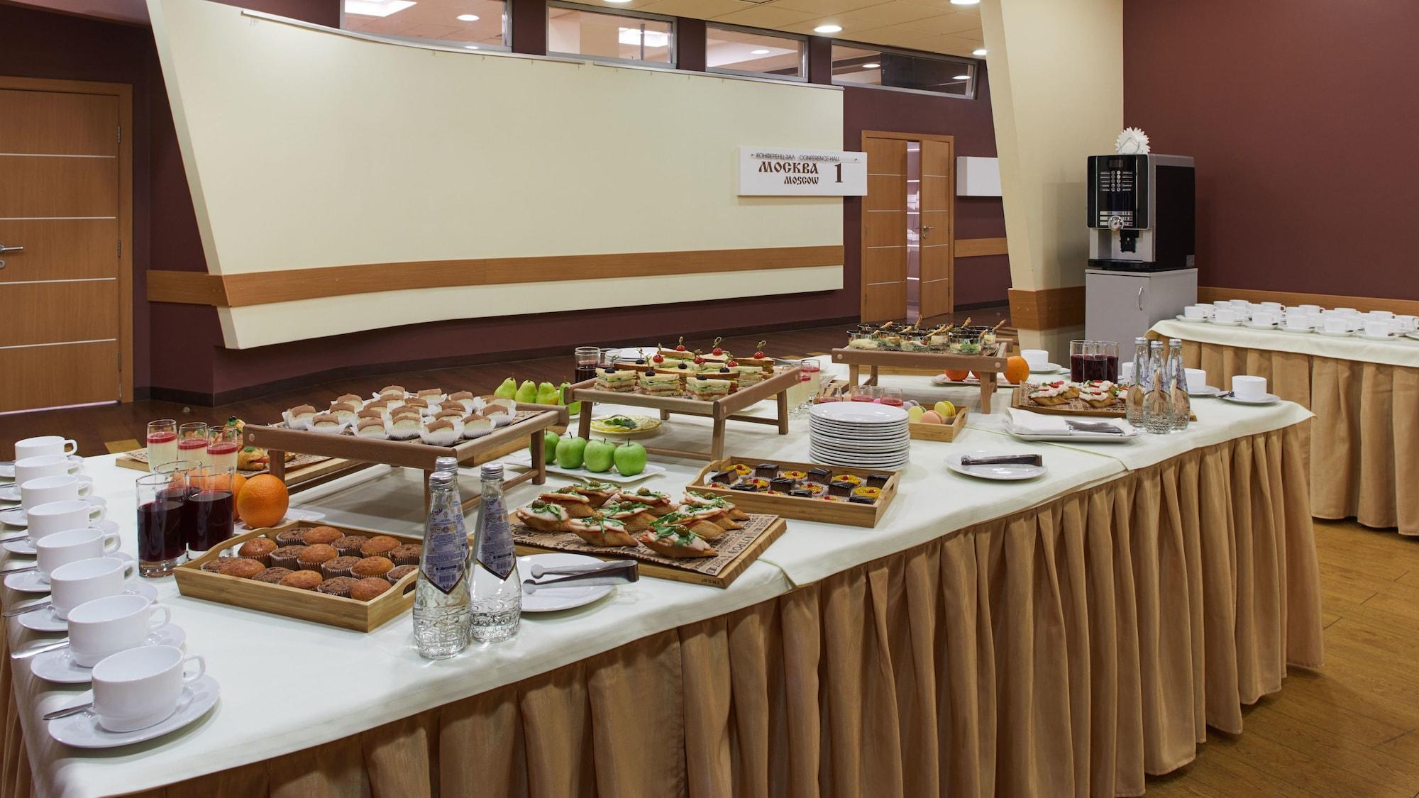 Hotel Hotel Izmailovo Gamma