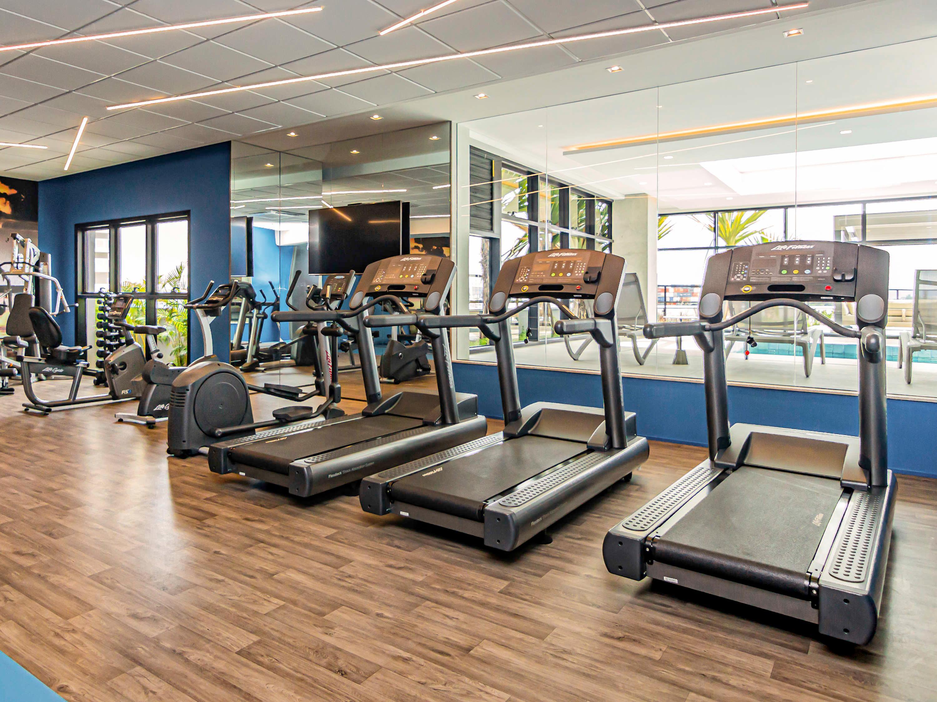 Gimnasio Mercure Itajaí Navegantes