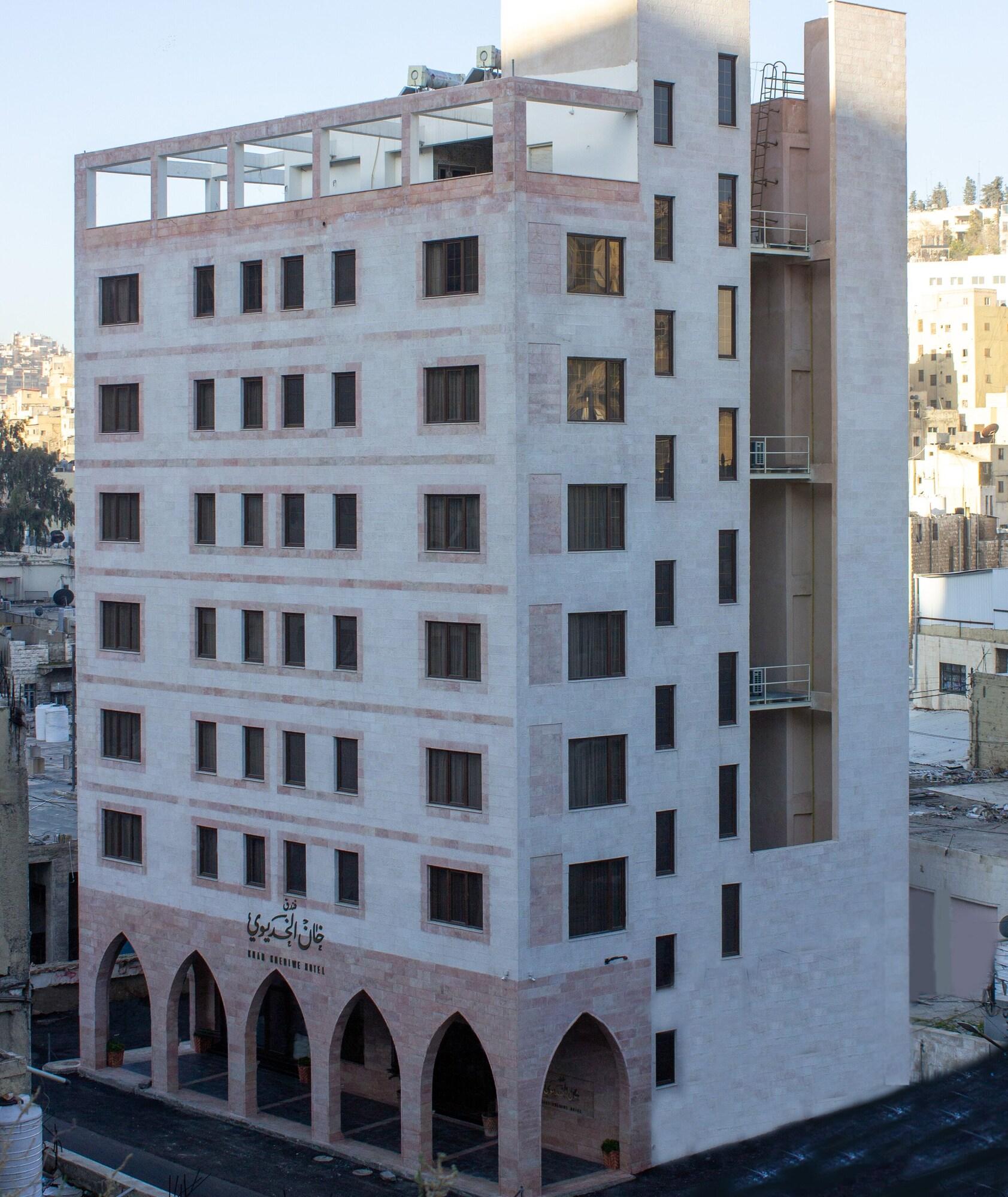 Vista Exterior Khan Khediwe Hotel