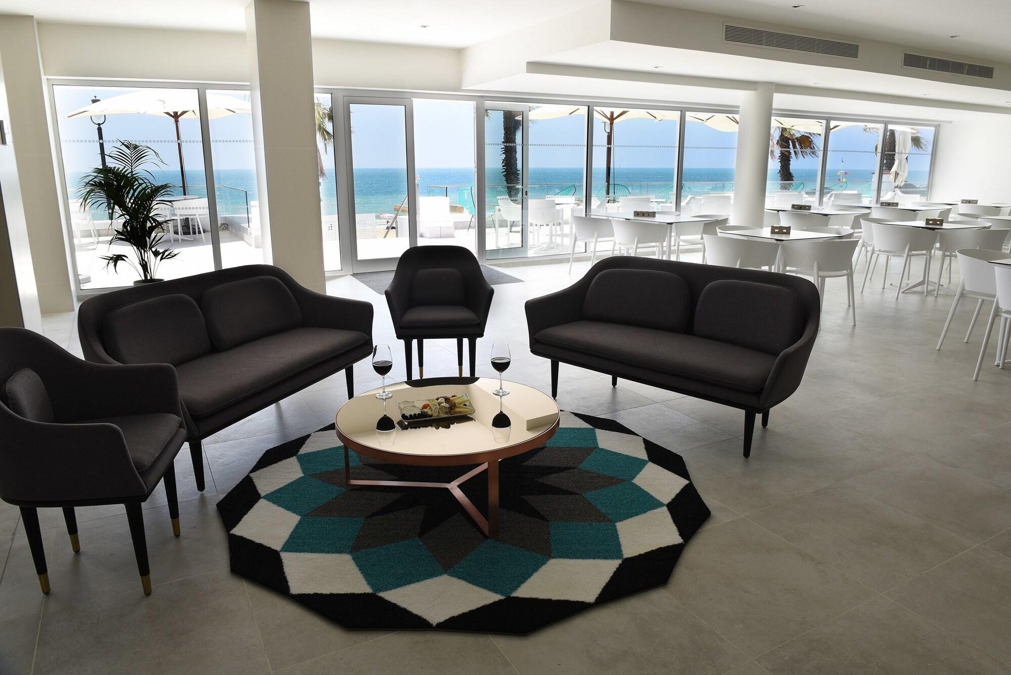 Vista Lobby Hotel Agaró
