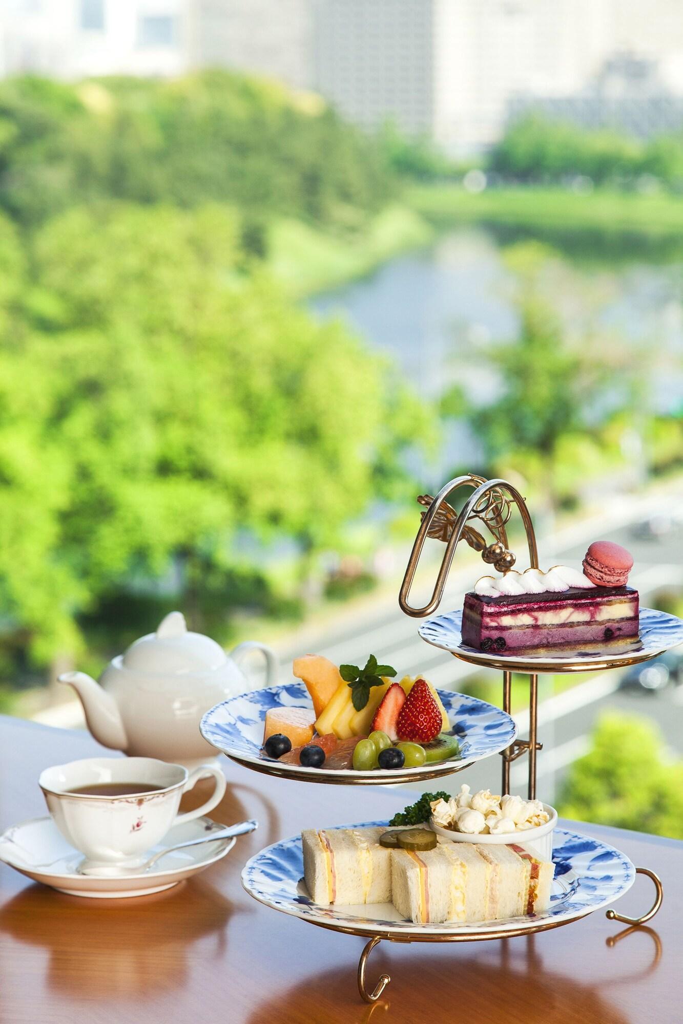 Restaurant Hotel Grand Arc Hanzomon