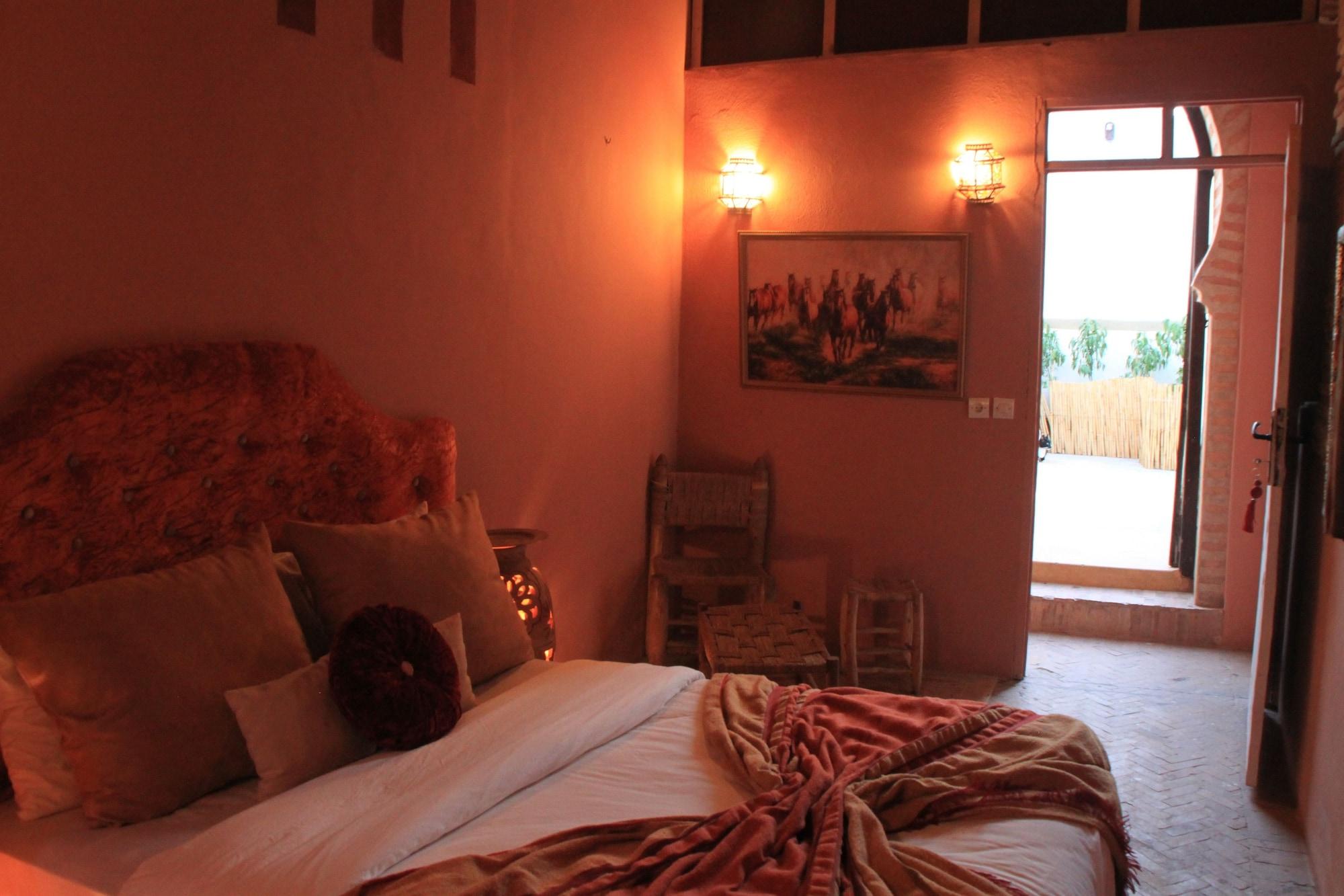 Habitación Riad O-ly