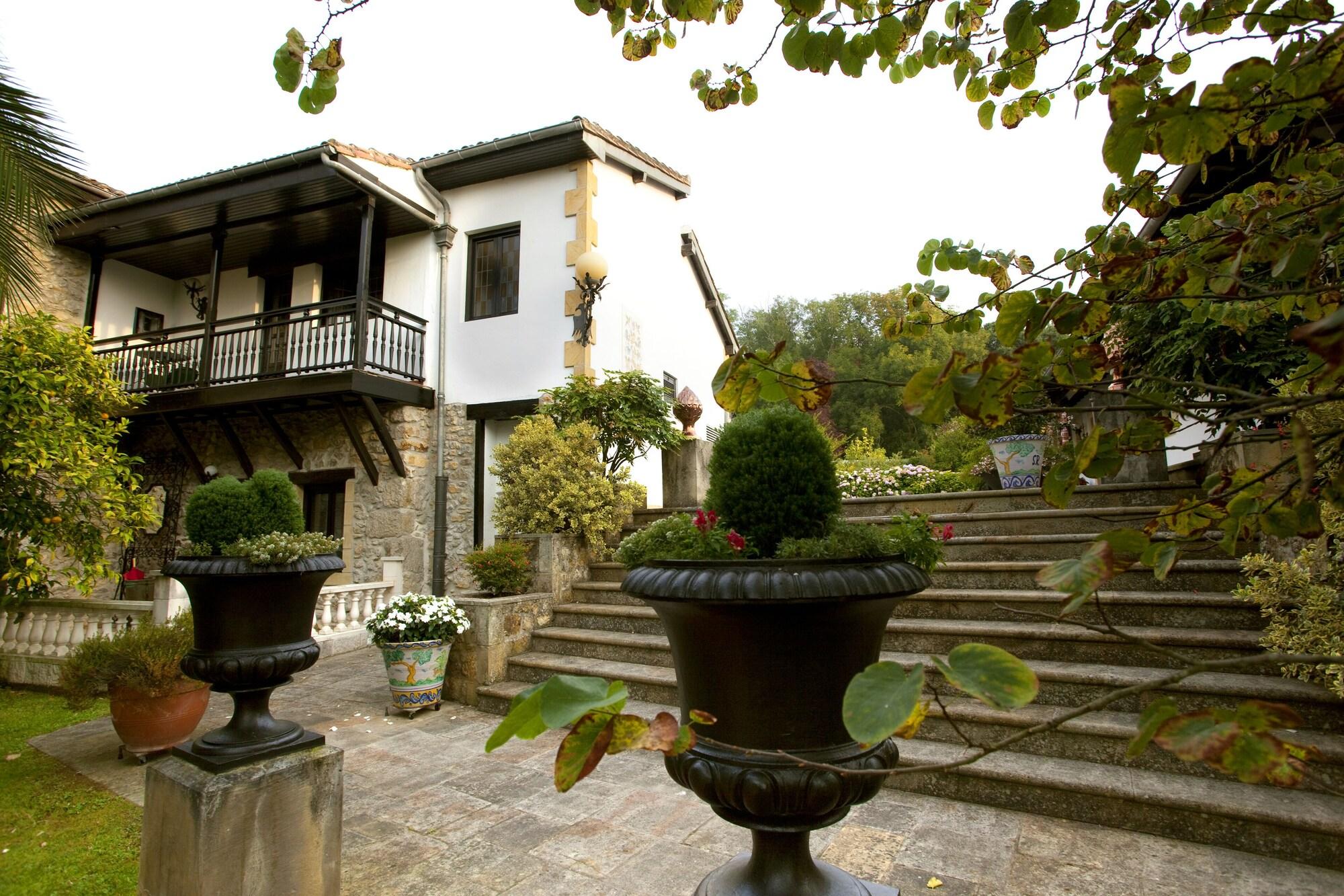 Vista Exterior Nuevo San Román de Escalante