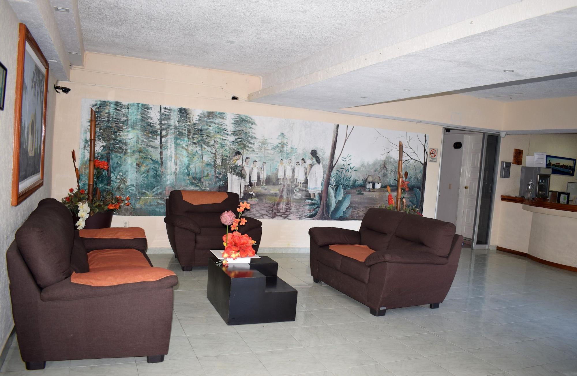 Vista Lobby Hotel Principe