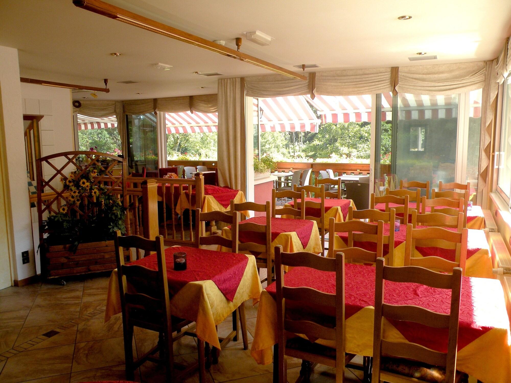 Restaurant Logis Hotel Au Floridor