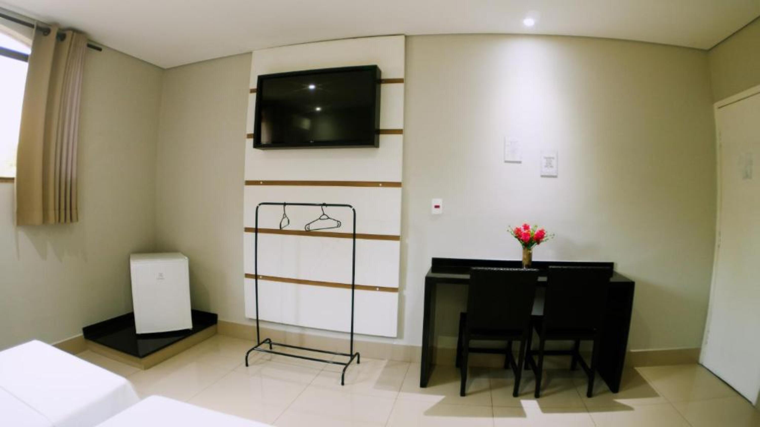 Habitación SP Jundiaí Hotel