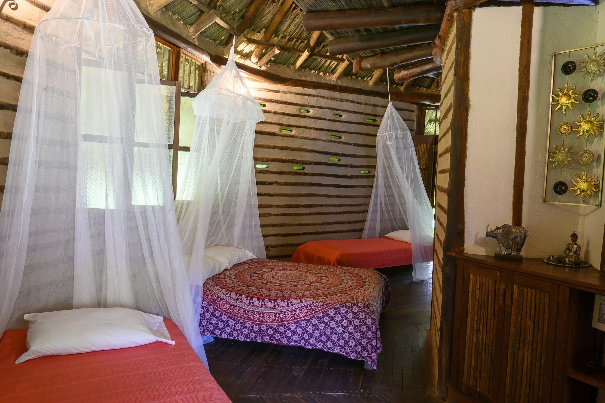 Habitación Mercurio Mandala Deluxe Quadruple Room 1 Bedroom Lodge