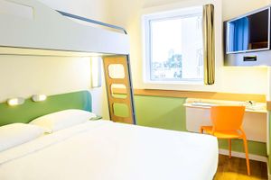 Alojamiento - ibis budget Curitiba Aeroporto