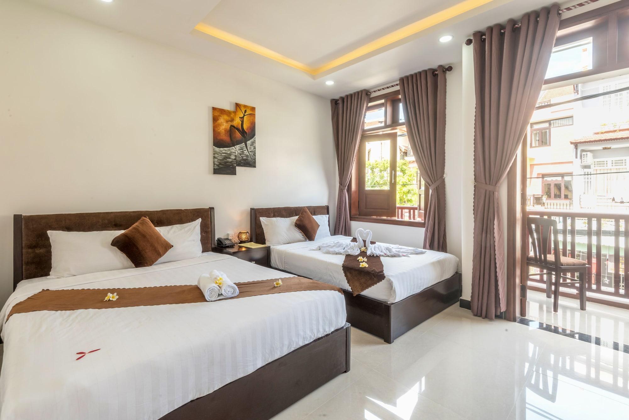 Varios Miss Ten Homestay