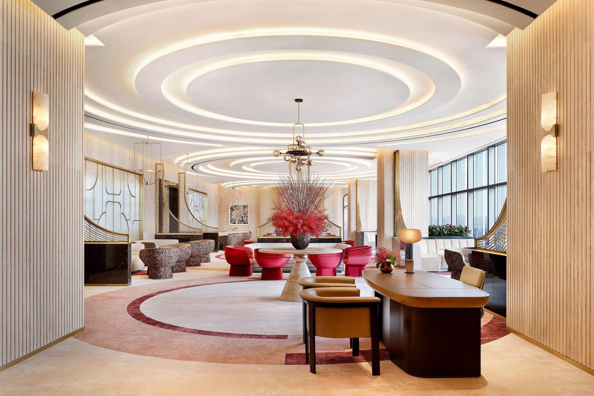 Vista Exterior Josun Palace, a Luxury Collection Hotel, Seoul Gangnam