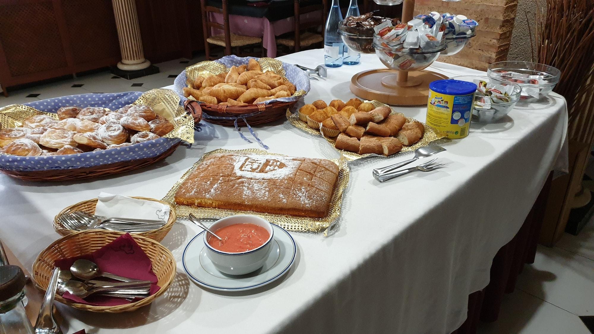Restaurant Hotel Suiza