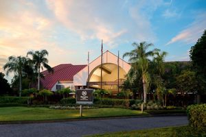 Alojamiento - Sheraton Suites Orlando Airport