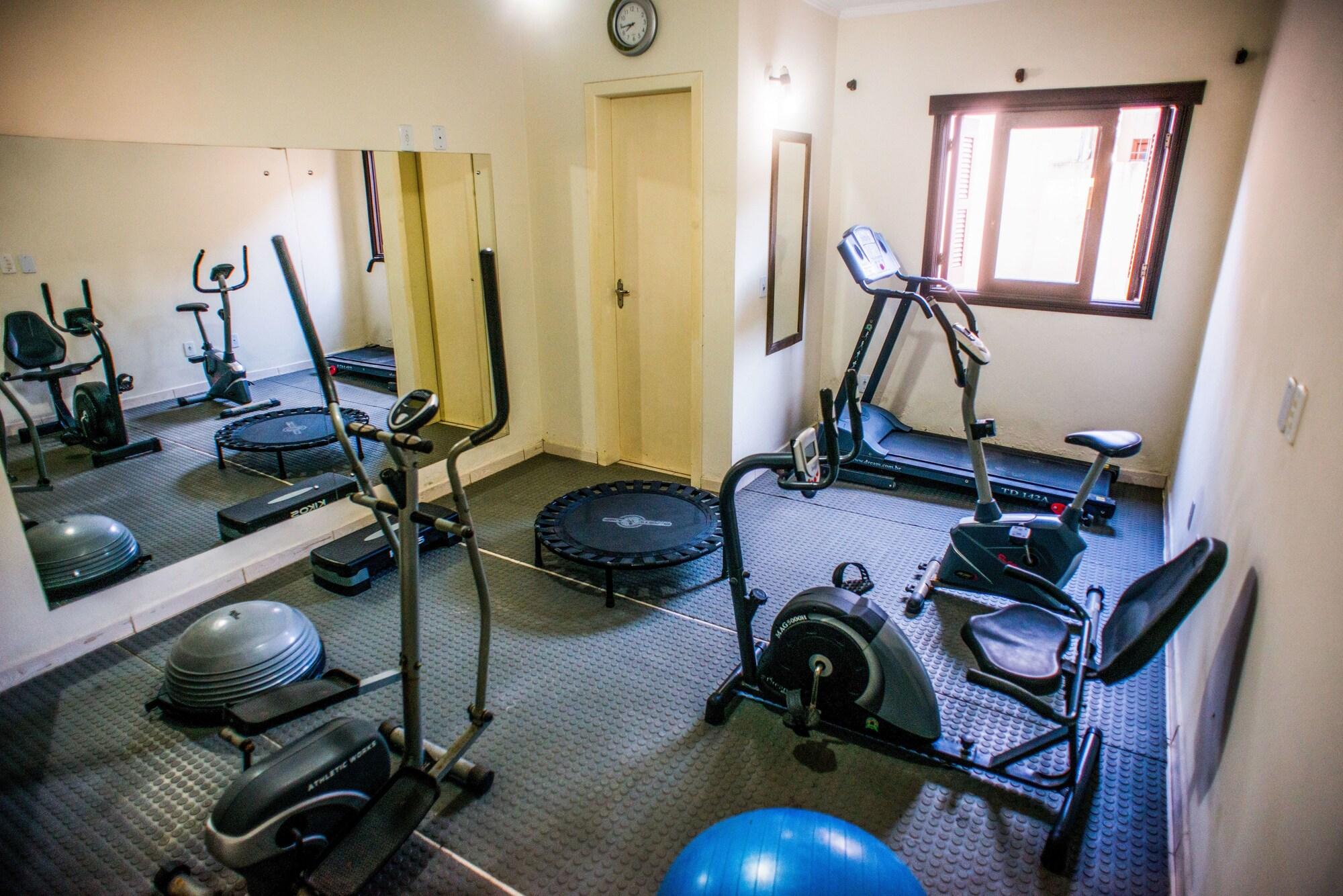 Gimnasio Mares do Sul Hotel