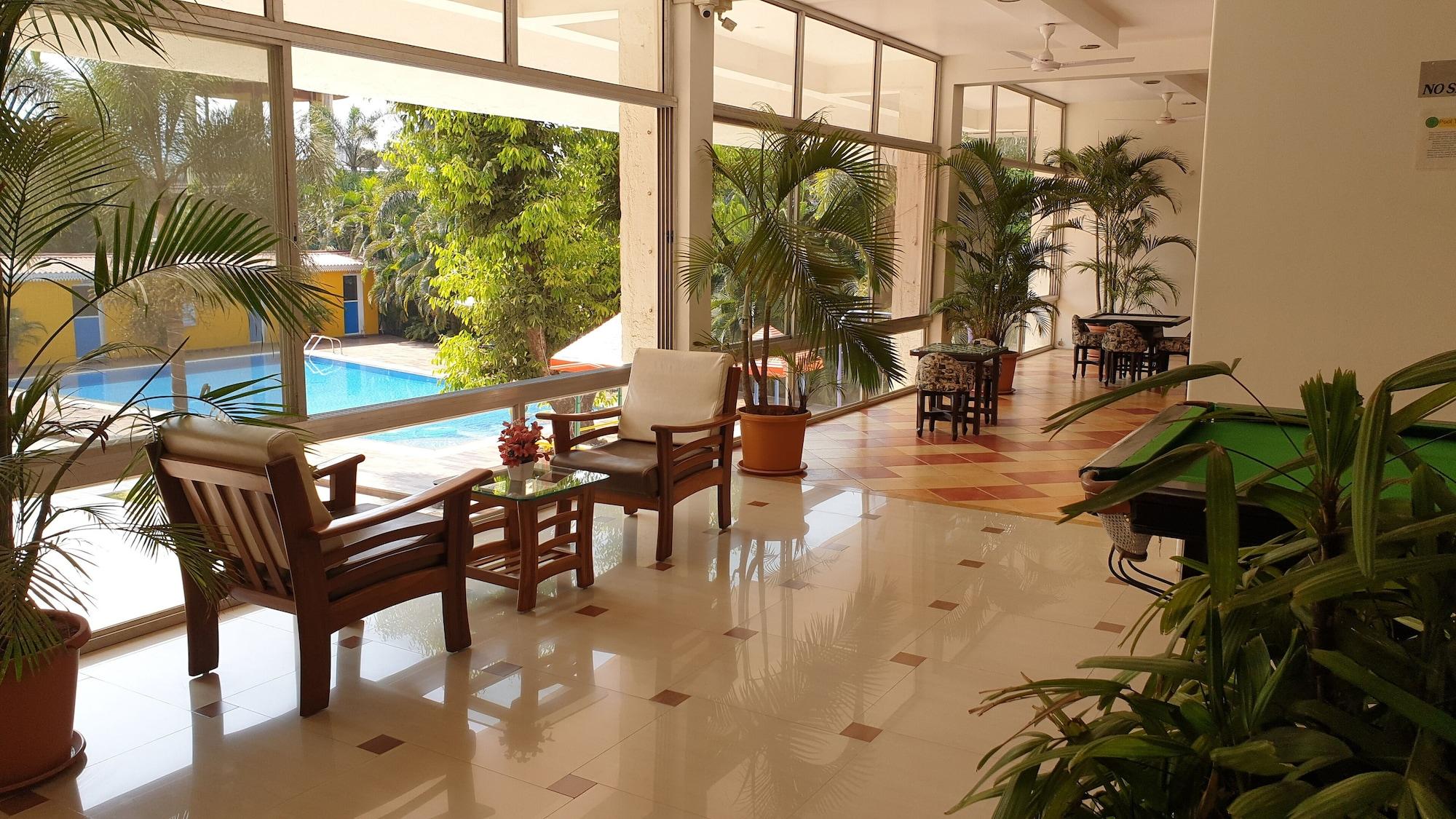 Vista Lobby Resort Silver Hills Lonavala