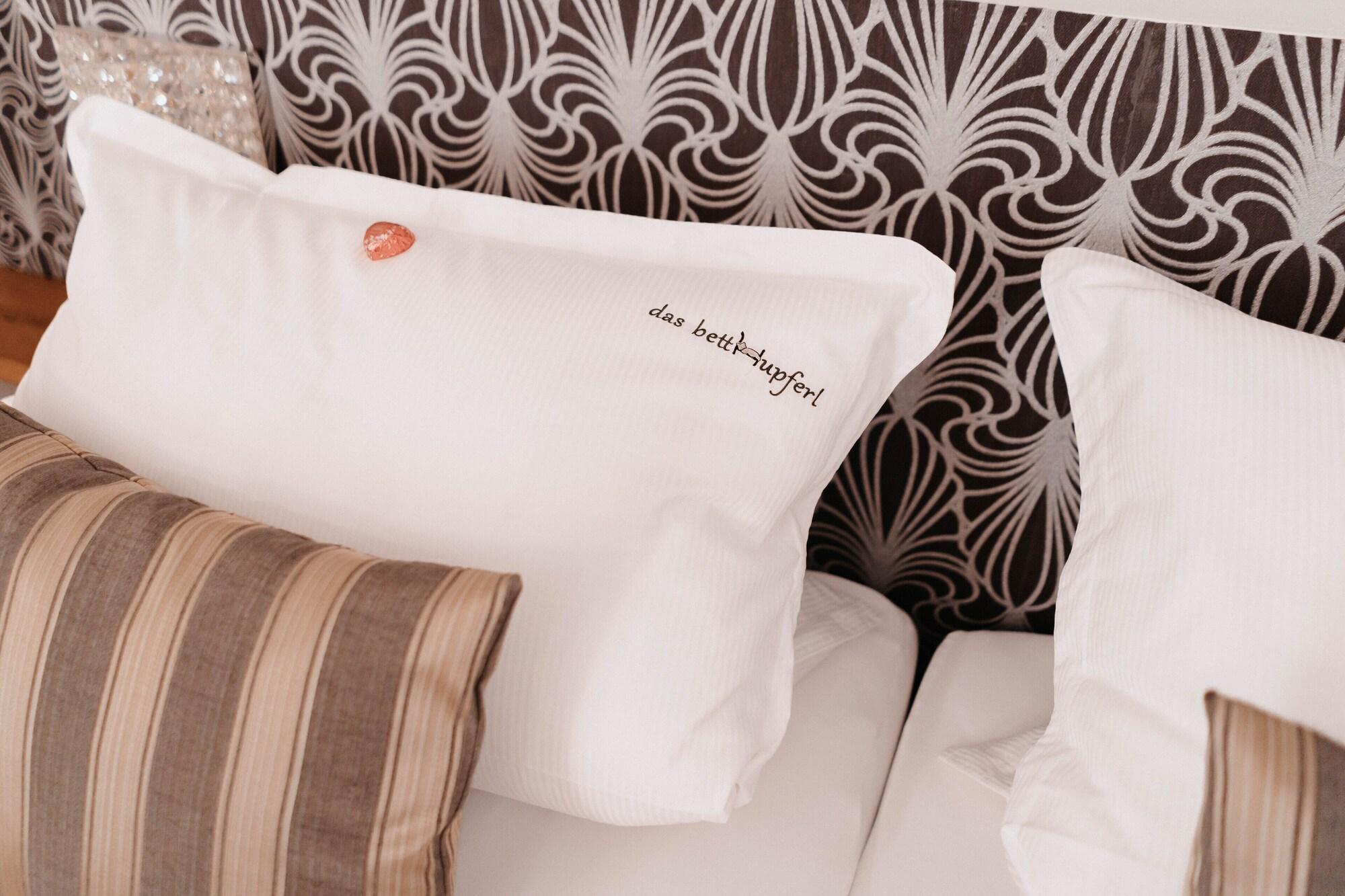 Habitación Das Betthupferl - Ihr Aparthotel