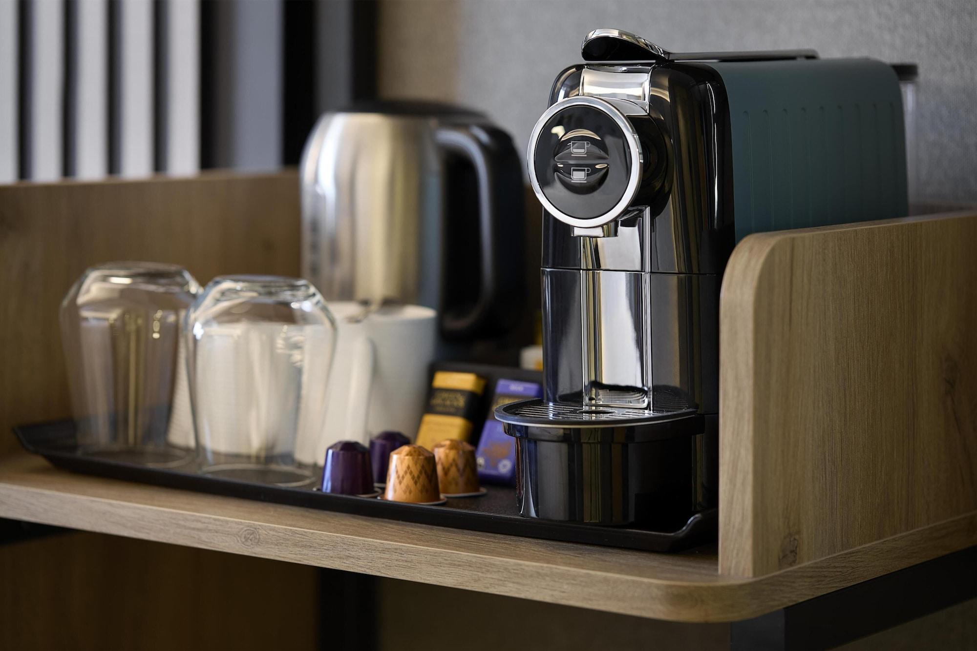 Set de Habitación Premier Inn Manchester City Centre - Northern Quarter