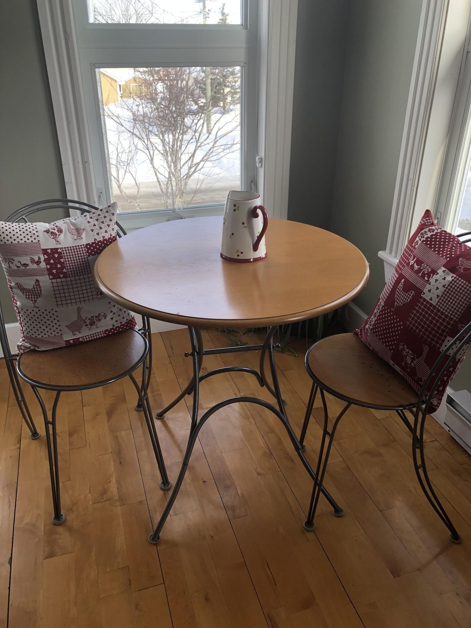 Equipamiento de Habitación Auberge d'Anjou-Sūrya Café