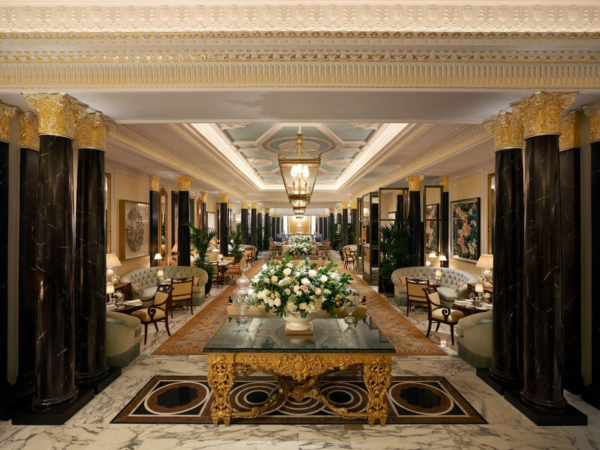 Restaurant The Dorchester