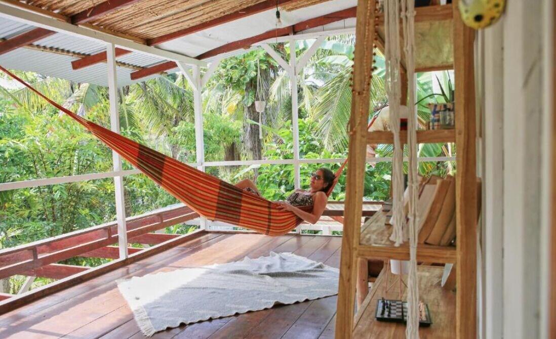 Comodidades del Alojamiento CASA BOHÖ