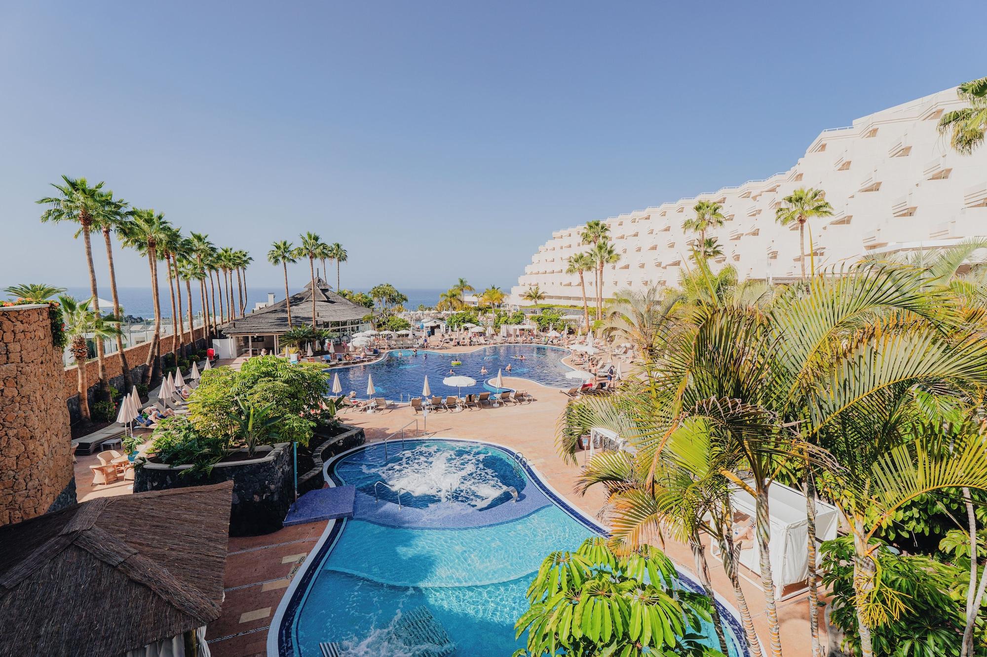 Vista Exterior Landmar Playa La Arena