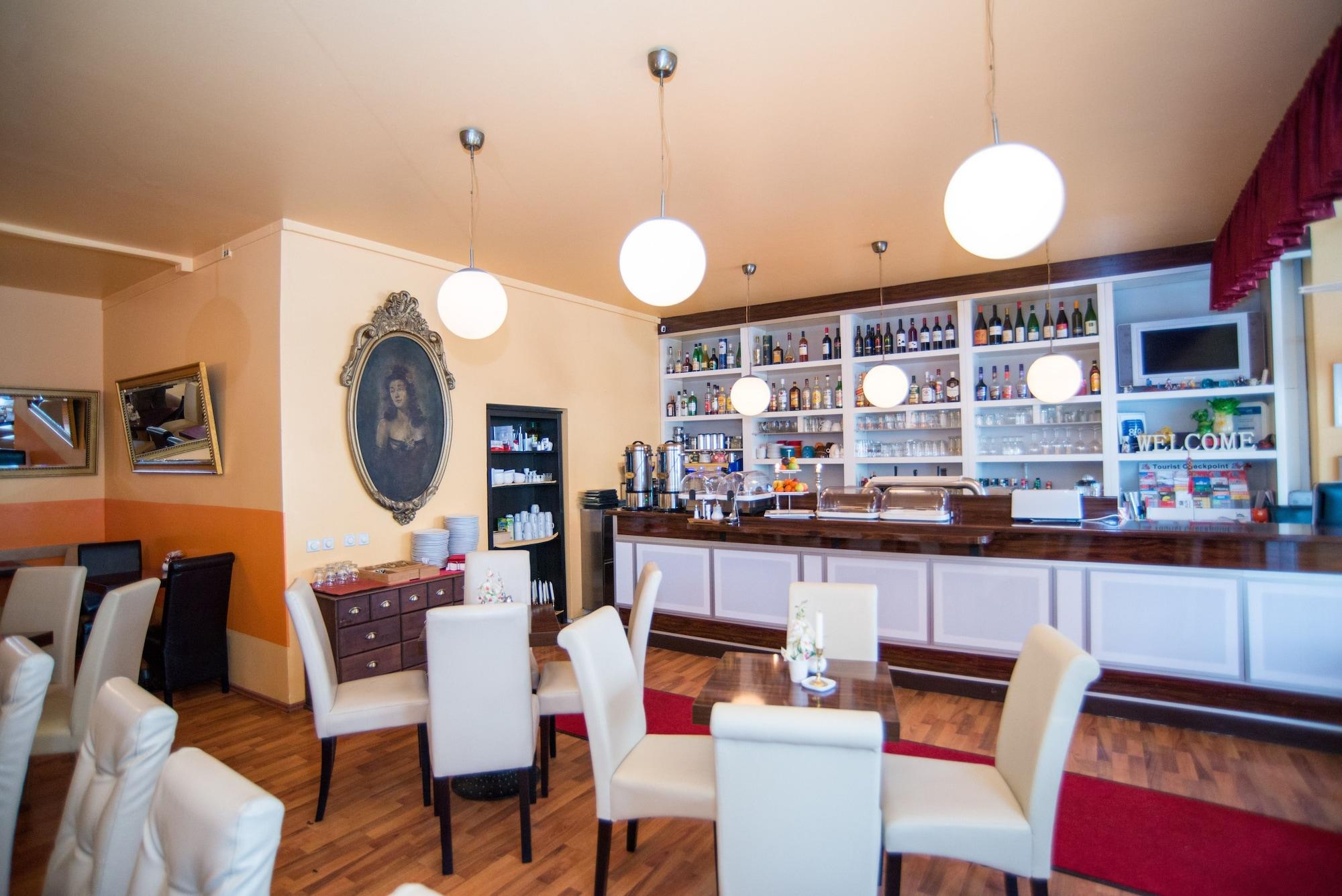 Restaurant City Guesthouse Pension Berlin