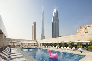 Alojamiento - Rove Downtown Dubai