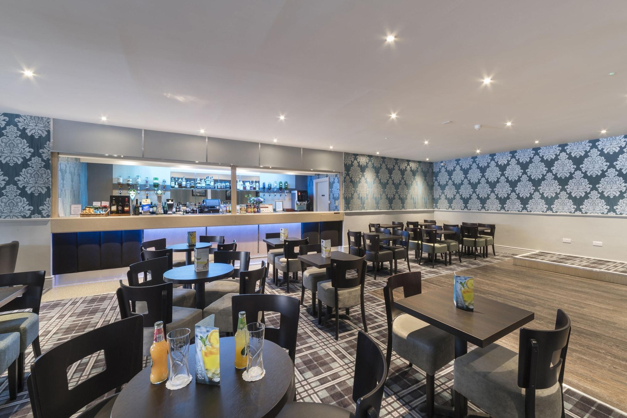 Bar/Salón The Caledonian Hotel