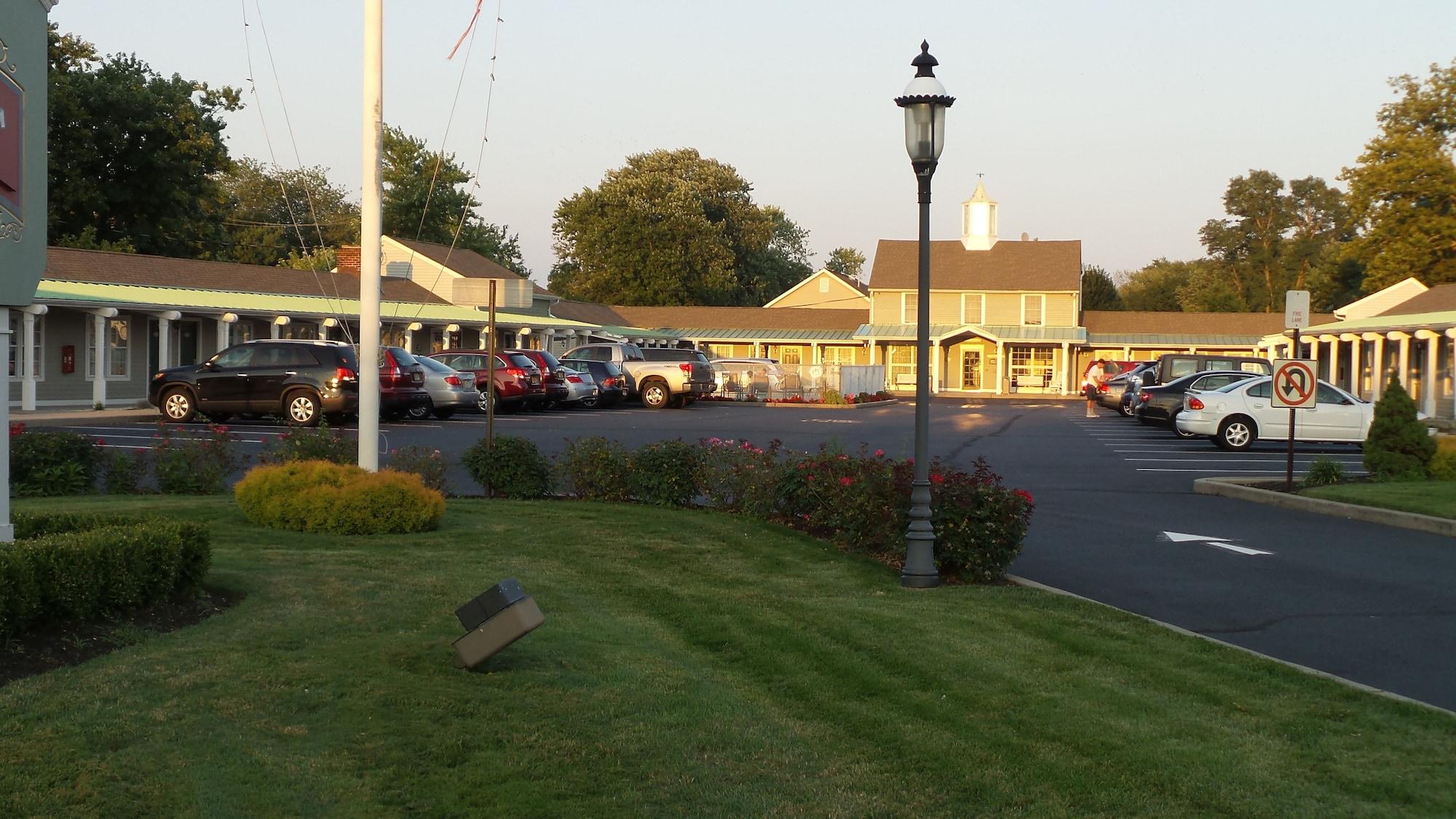 Vista Exterior Sea Girt Lodge