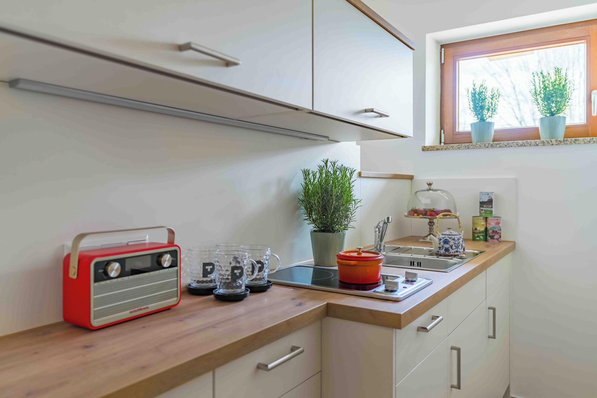 Equipamiento de Habitación Chalet an der Brunnader