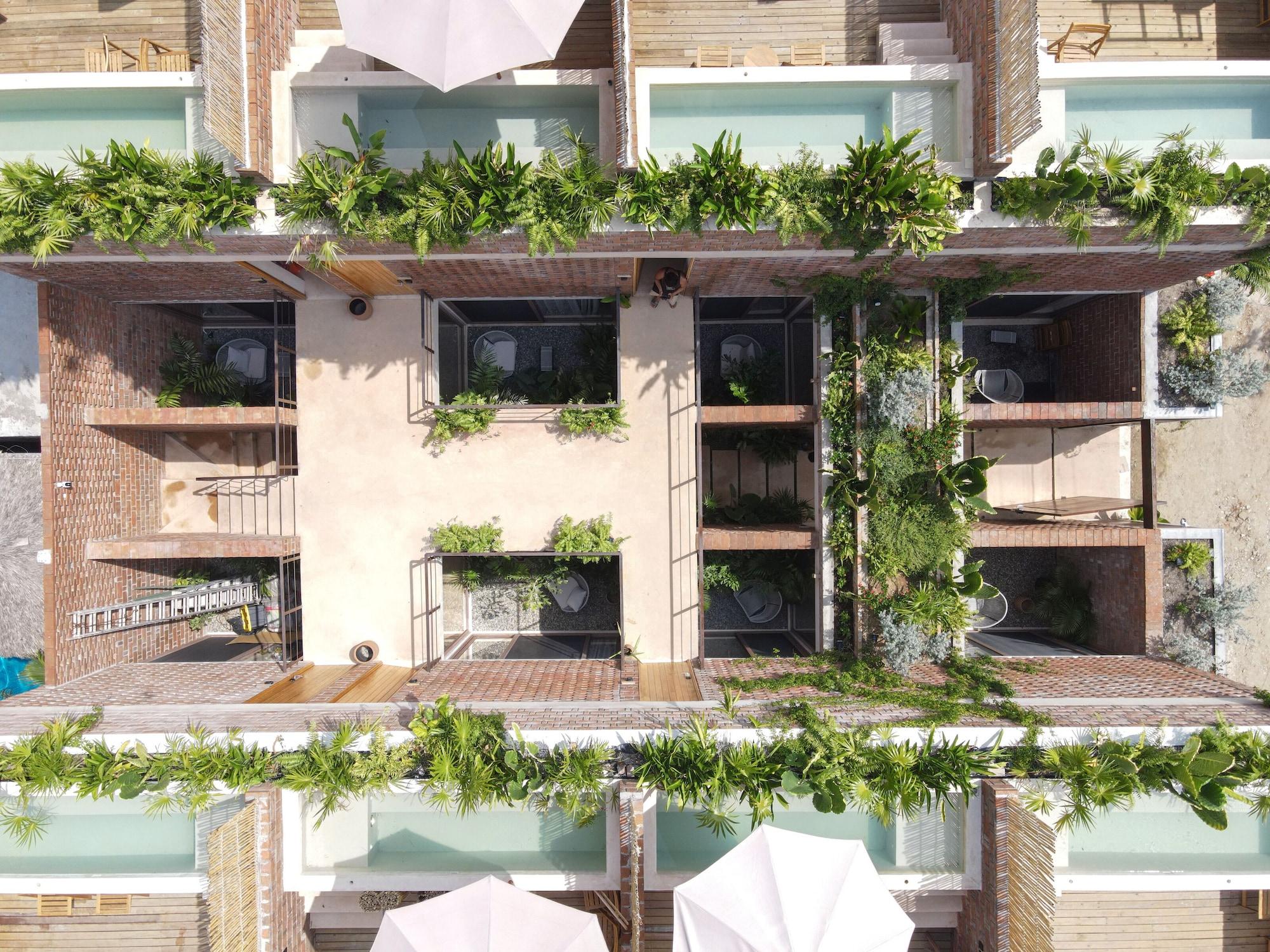 Habitación Casa Xaviera