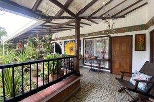 Alojamiento - Finca Hotel Villaluzandi