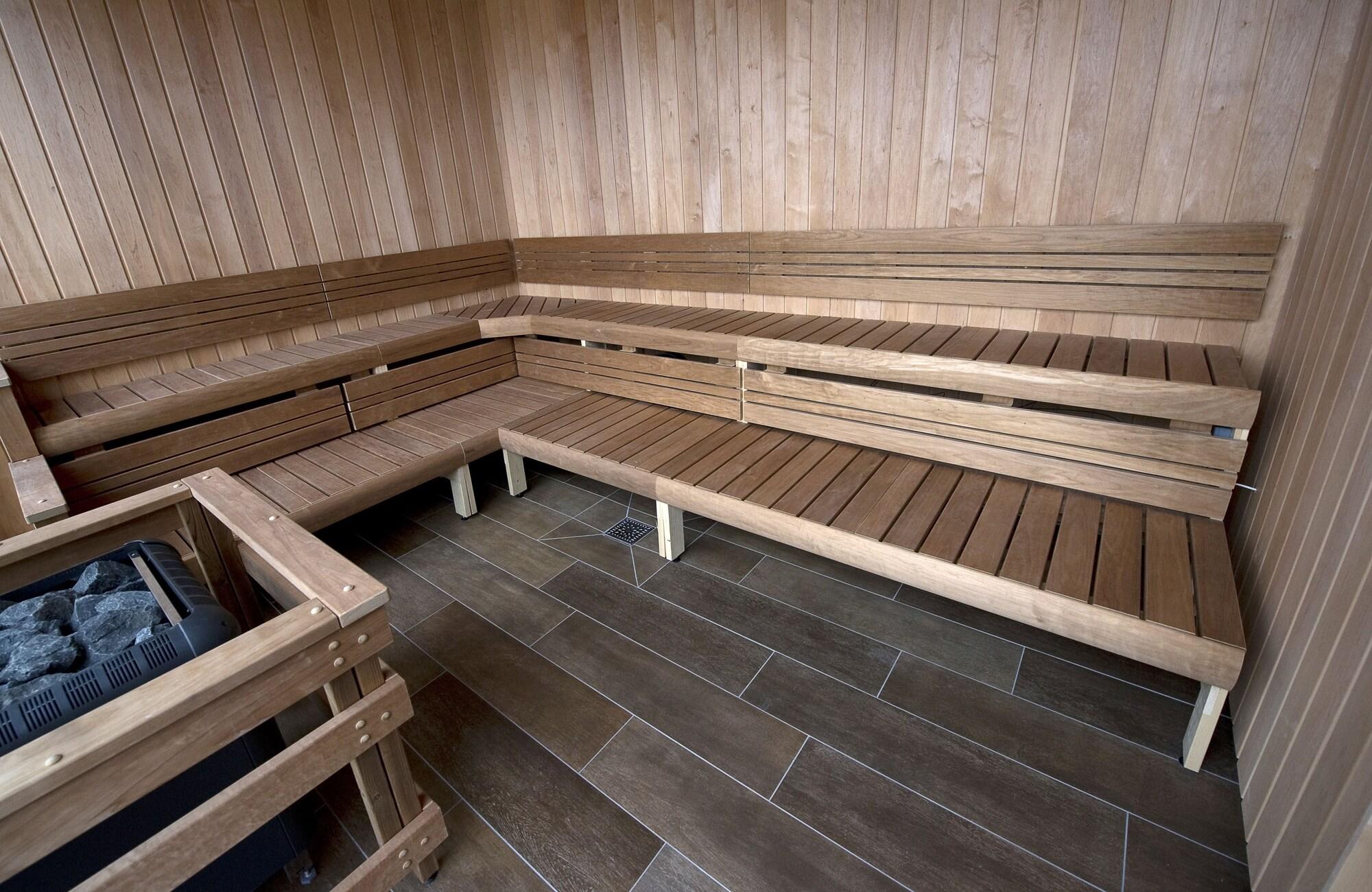 Spa ERIKSBERG Hotel & Nature Reserve