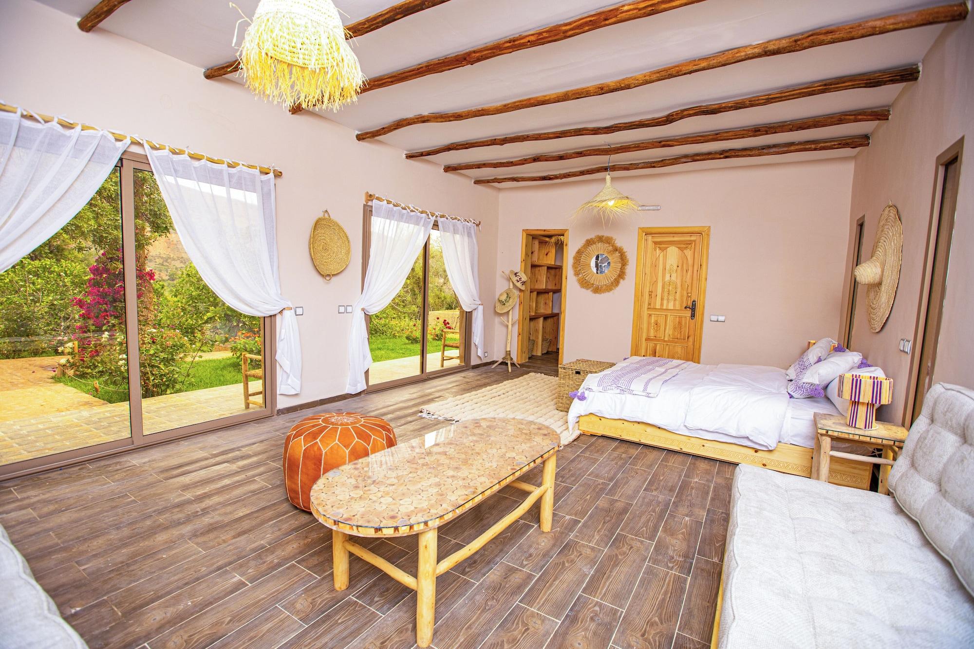 Habitación The Garden of Asni