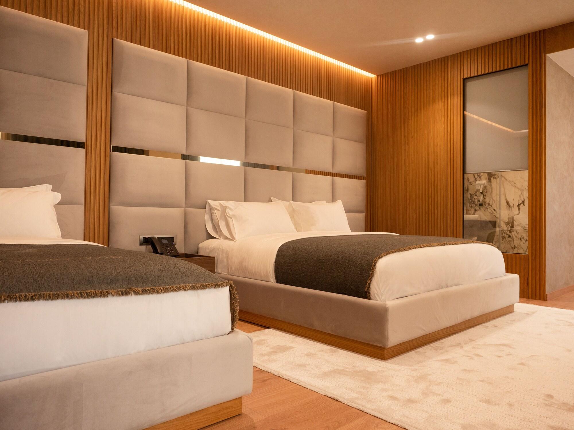 Habitación Marinaj Hotel