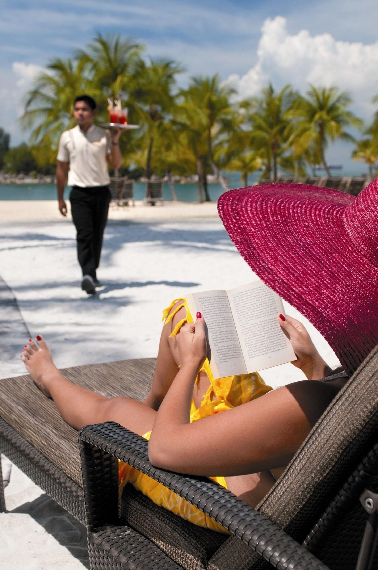 Playa Shangri-La Rasa Sentosa, Singapore