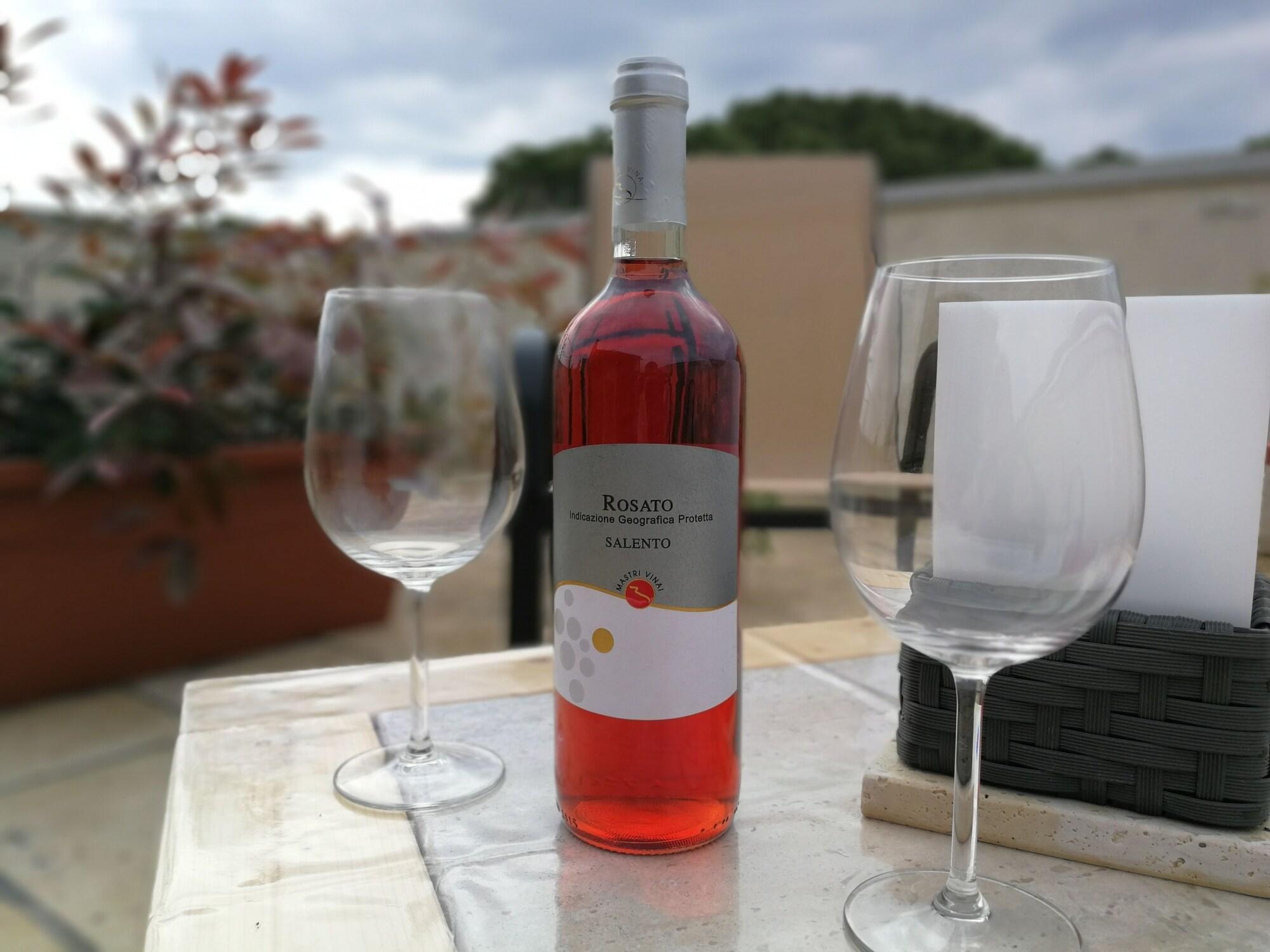 Vista Exterior Ermes B&B