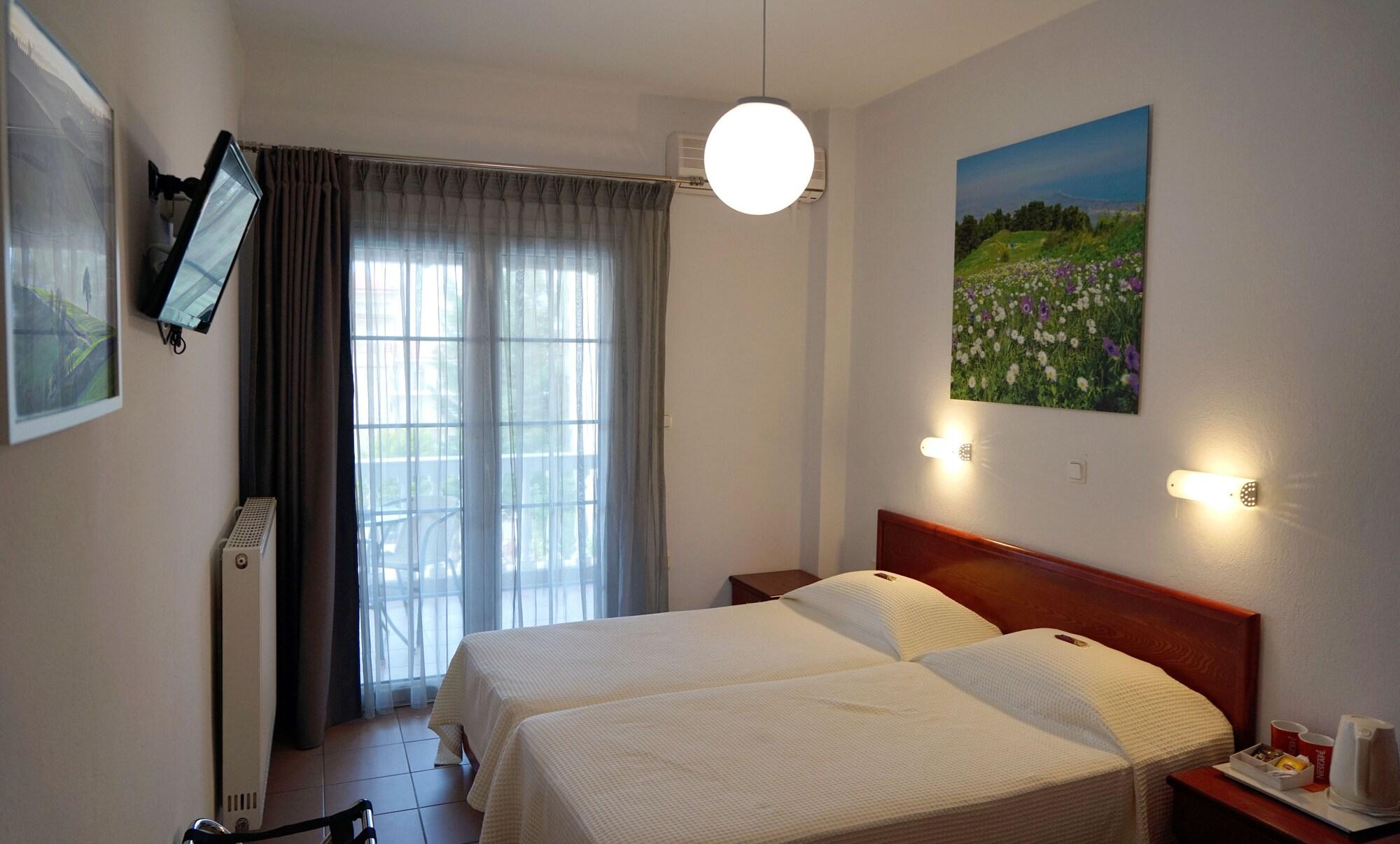 Habitación Olympus Hotel Villa Drosos