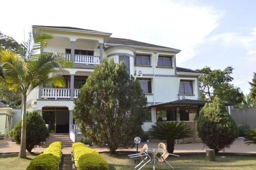 Varios Alfa Hotel Munyonyo