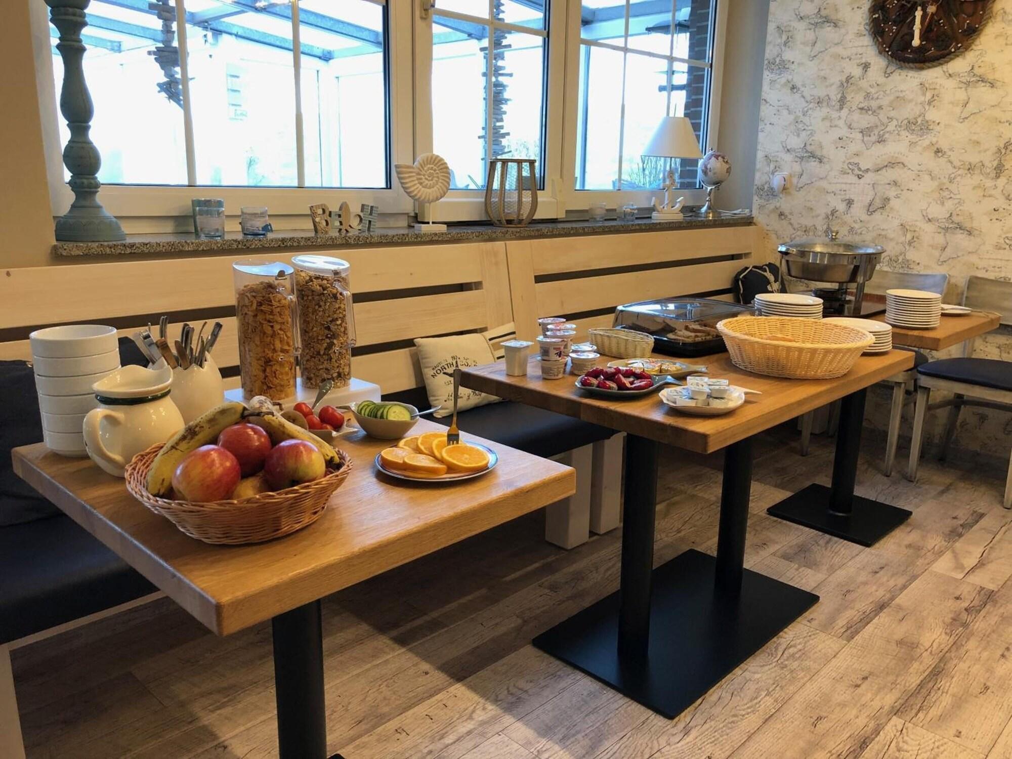 Restaurant Hotel Garni HaWattn