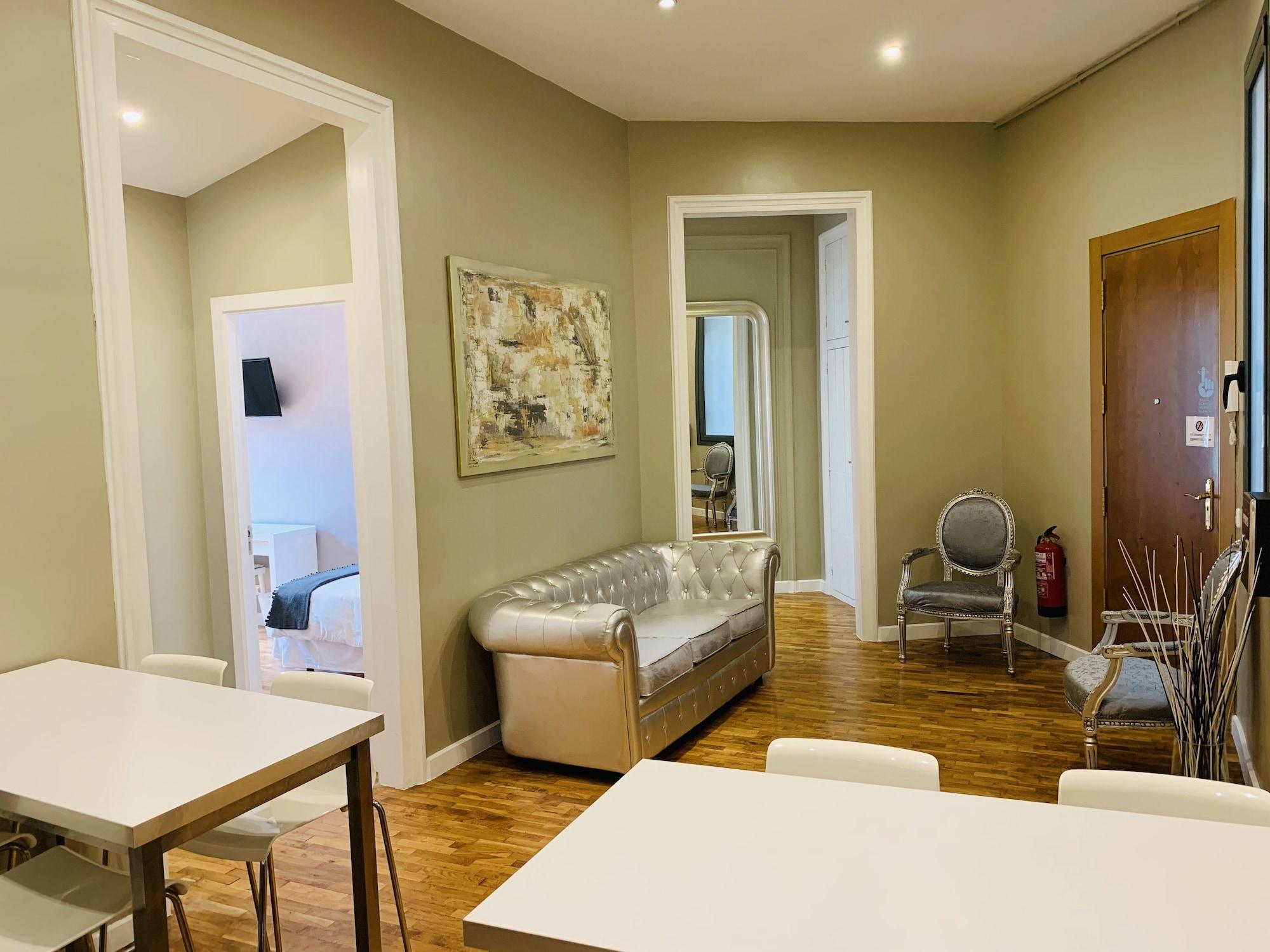 Comodidades del Alojamiento Super Balmes Guest House