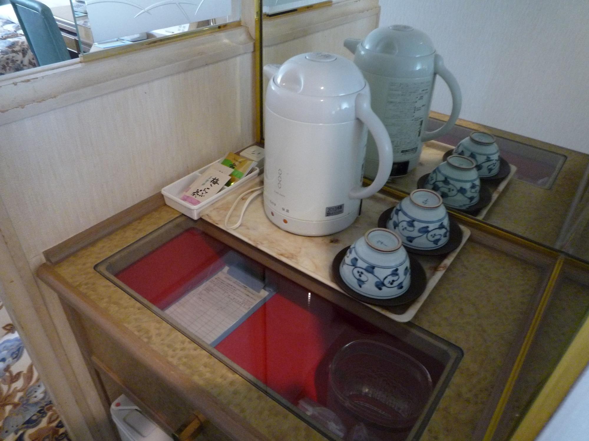 Set de Habitación Tokyo Grand Hotel