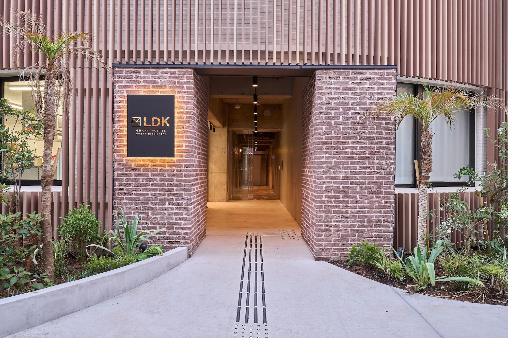 Varios GRAND HOSTEL LDK TOKYO NISHIKASAI