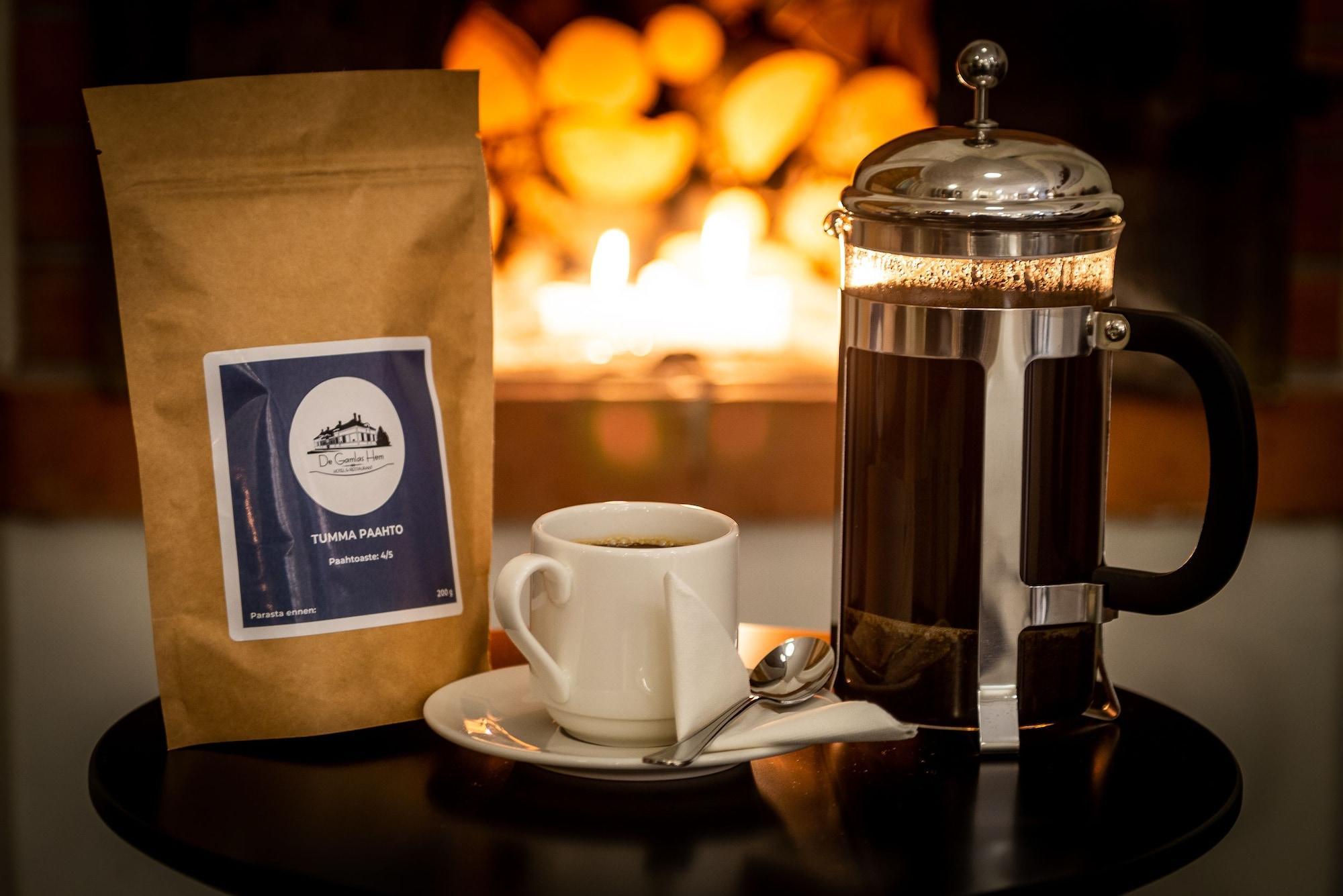 Bar/Salón De Gamlas Hem Hotel & Restaurant