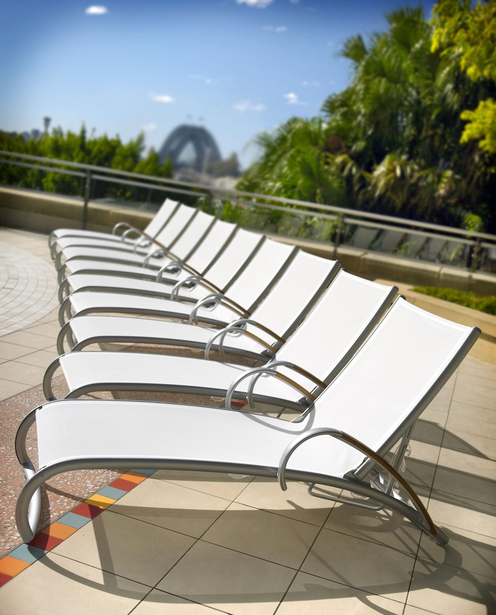 Gimnasio The Star Grand Hotel and Residences Sydney