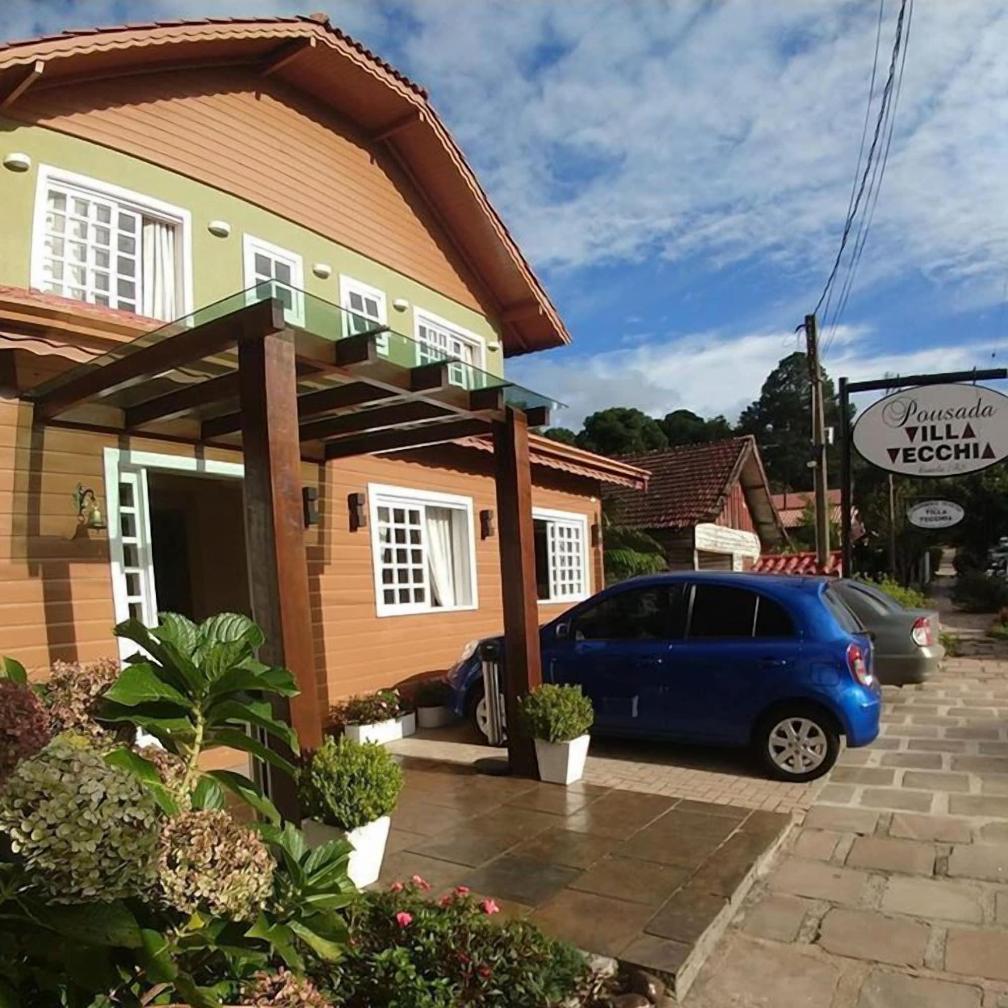 Varios Pousada Villa Vecchia